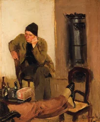 Charles Lundh in Conversation with Christian Krohg